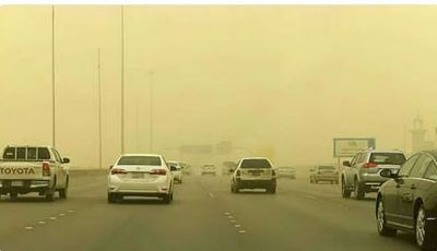 عاجل: طقس المملكة الأربعاء.. رياح نشطة وارتفاع في درجات الحرارة وفرصة هطول أمطار على عدة مناطق