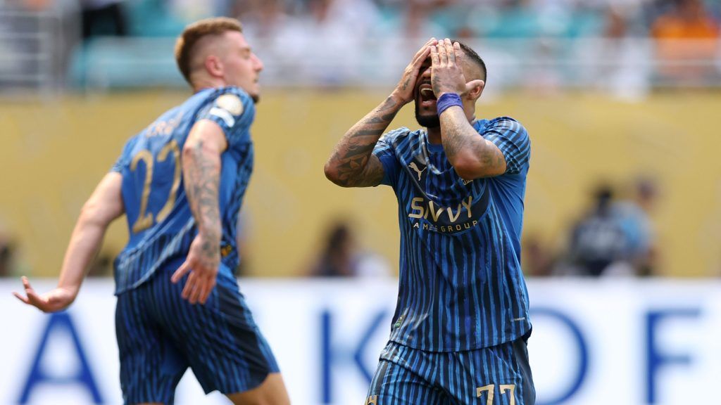 عاجل: بعد أنباء رحيله.. قرار مفاجئ من الهلال بشأن مالكوم