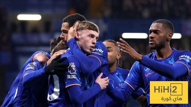 عاجل: تشكيل تشيلسي الرسمي أمام الترجي في مونديال الأندية