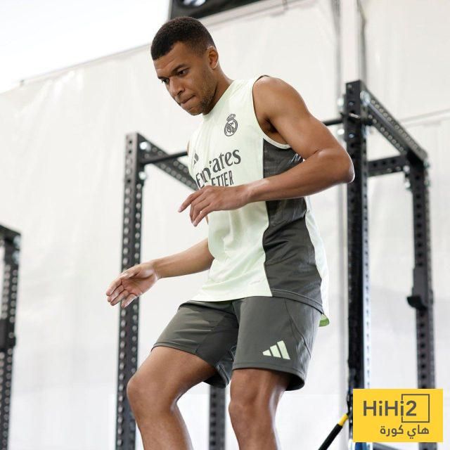 عاجل: كيف تفاعلت الجماهير المدريدية على صورة مبابي بعد فقدان وزنه؟