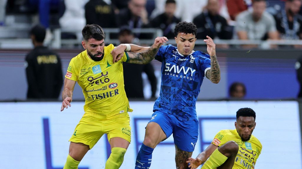 عاجل: دفعة هلالية قبل موقعة باتشوكا الحاسمة