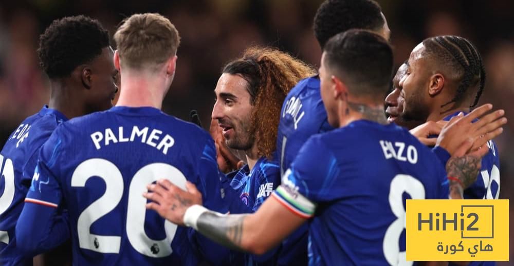 عاجل: تقييم لاعبي تشيلسي أمام الترجي في الشوط الأول