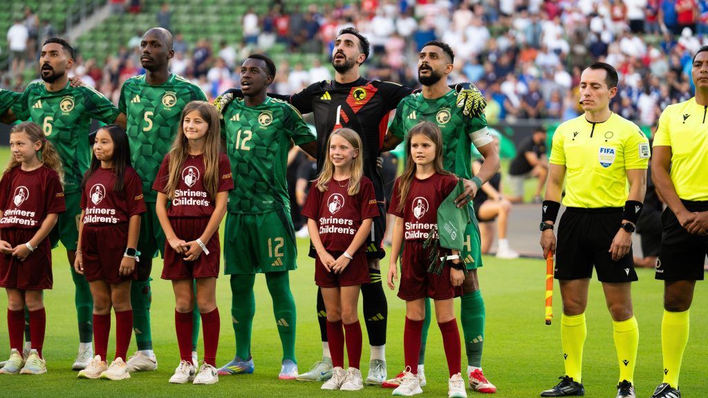 عاجل: عودة مرتقبة لمهاجم المنتخب السعودي قبل مواجهة المكسيك