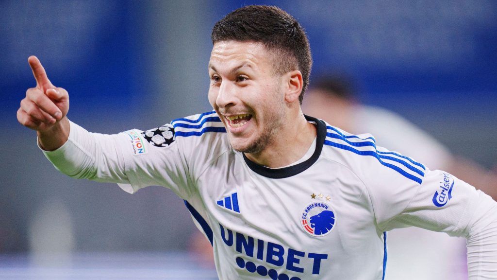 عاجل: تعاقد منتظر.. كيف اكتشف برشلونة موهبة كوبنهاجن؟