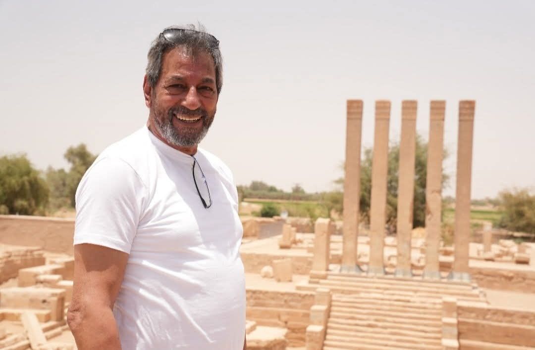 محسن صبري لـ "دوت الخليج الفني": الذكاء الاصطناعي تقنية خطيرة جدًا وهذا رأيي به.. أحضر أعمال جديدة (خاص)