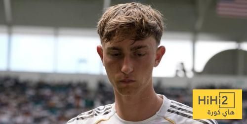 عاجل: بصمة هويسين تظهر سريعا على الريال