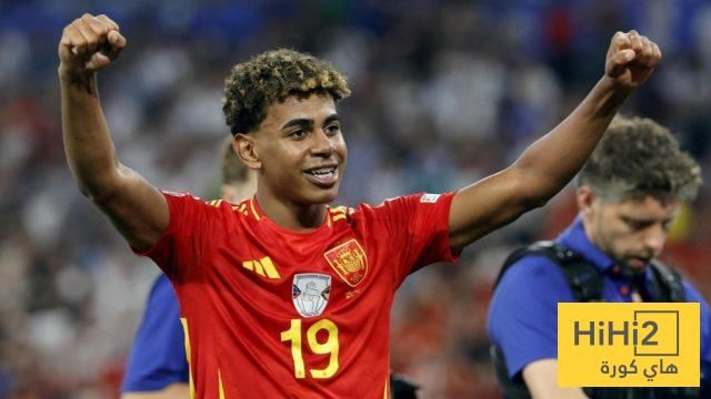 عاجل: دي لا فوينتي يحذّر من المبالغة في تمجيد لامين يامال