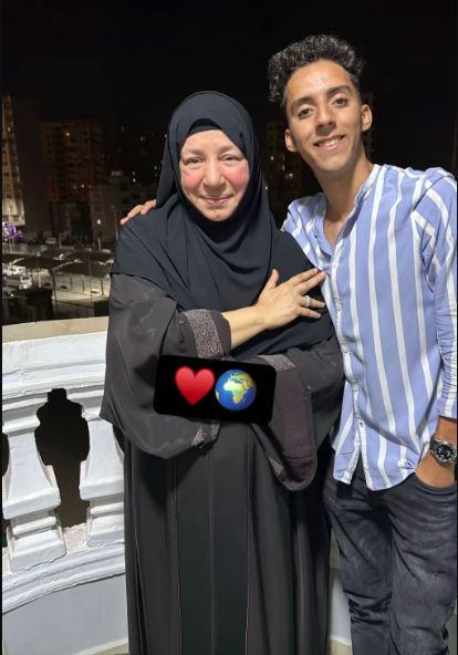 عاجل: عبلة كامل تتصدر الترند على تيك توك بعد ظهور نادر (صور)