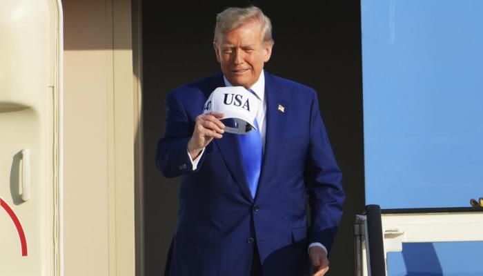 عاجل: ترامب يشن هجوما لاذعا على باول ويلمح لإعلان خليفة له قريبا