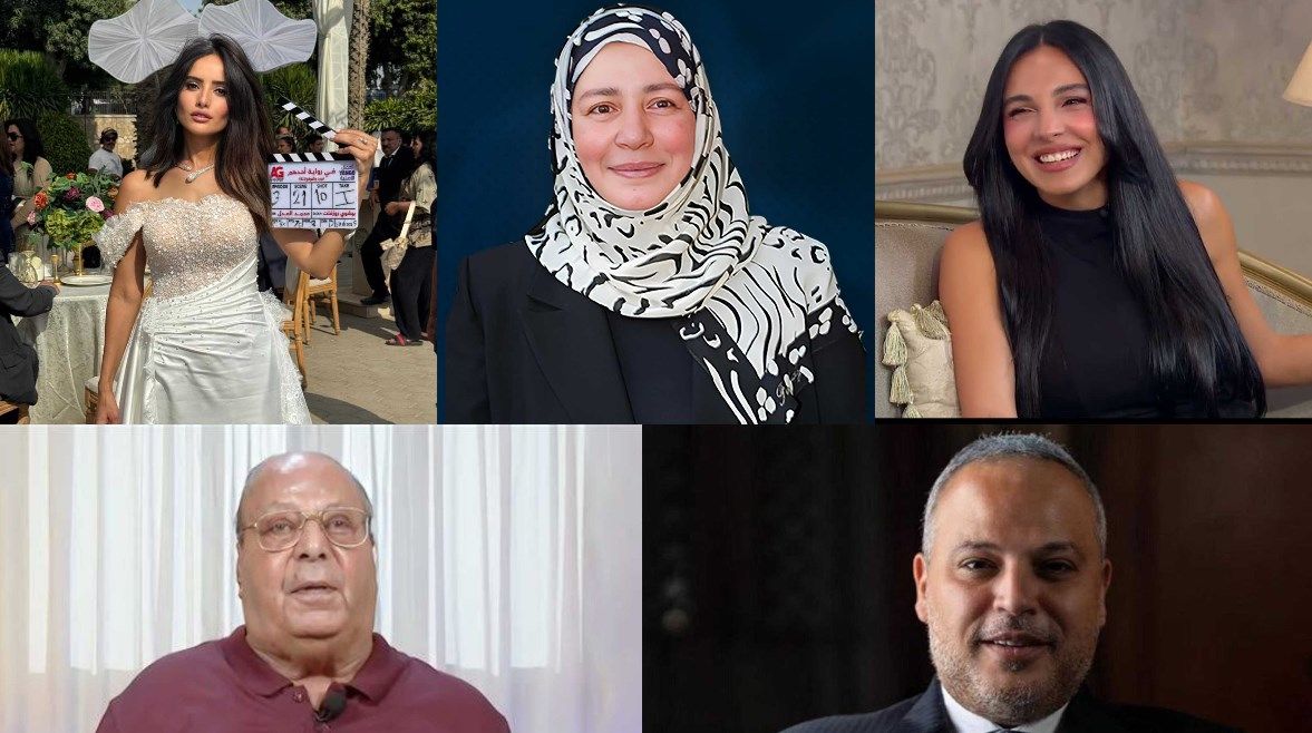 عاجل: سلمى أبو ضيف وزينة وغيرهم في دائرة الضوء.. لماذا تصدروا الترند؟