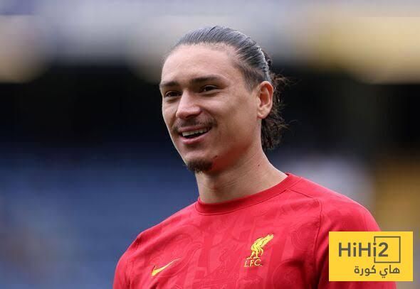 عاجل: داروين نونيز يقترب من التوقيع مع نابولي