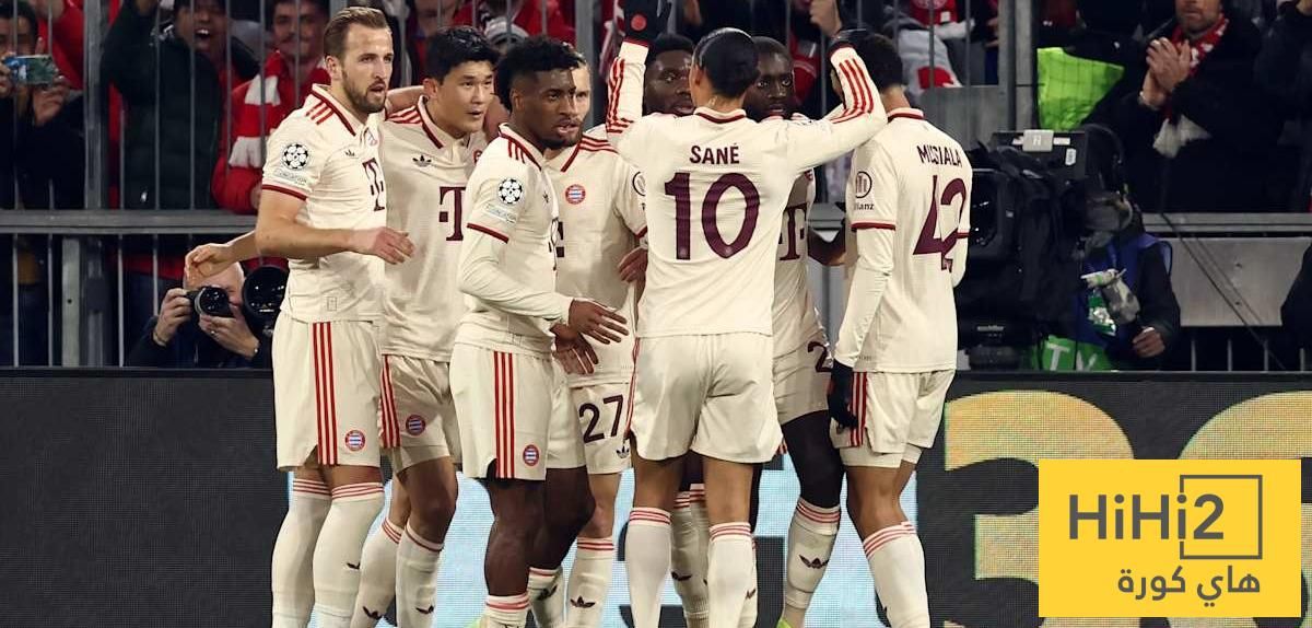 عاجل: لأول مرة.. بايرن ميونيخ يتأخر في نتيجة مباراة بكأس العالم للأندية