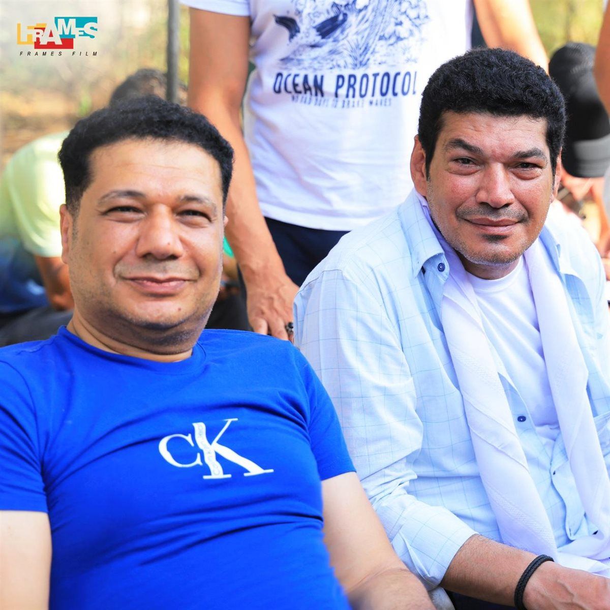 باسم سمرة سائق ميكروباص في مسلسل "زمالك بولاق".. والعمل يُعرض قريبًا