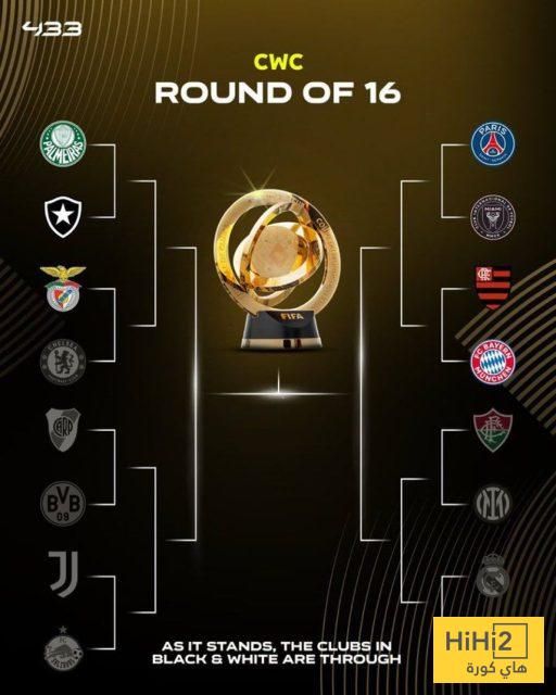 عاجل: الجحيم في انتظار الريال نحو نهائي مونديال الأندية