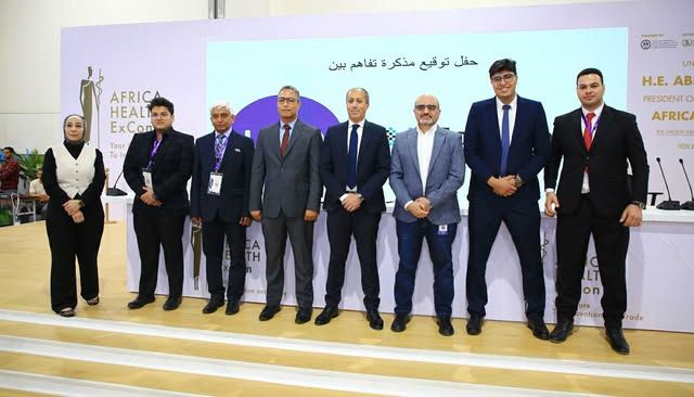 شراكة مصرية – صينية لتوطين الصناعات الطبية وتعزيز…