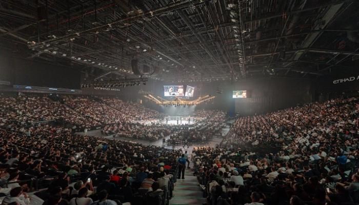 عاجل: «يو إف سي».. أبوظبي تحتضن موقعة بيكو وإيفلويف في «ليلة النزال»