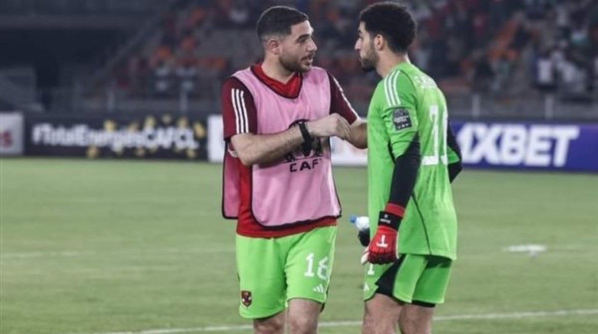 عاجل: حمزة علاء مودعا جماهير الأهلي: “أصعب قرار في حياتي ويارب أرفع راسكم”