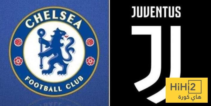 عاجل: لاعب تشيلسي على رادار يوفنتوس