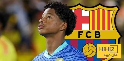 عاجل: خطة برشلونة مع زي لوكاس