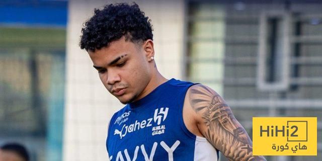 عاجل: قبل موقعة الحسم… الهلال يستعيد نجمه البرازيلي