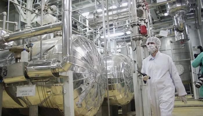 عاجل: يورانيوم إيران.. غروسي يرجح «النجاة» وماكرون «يتريث»