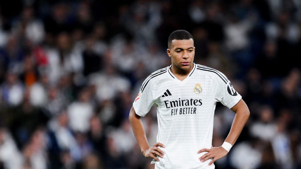 عاجل: مبابي غيب عن ريال مدريد للمباراة الثالثة على التوالي