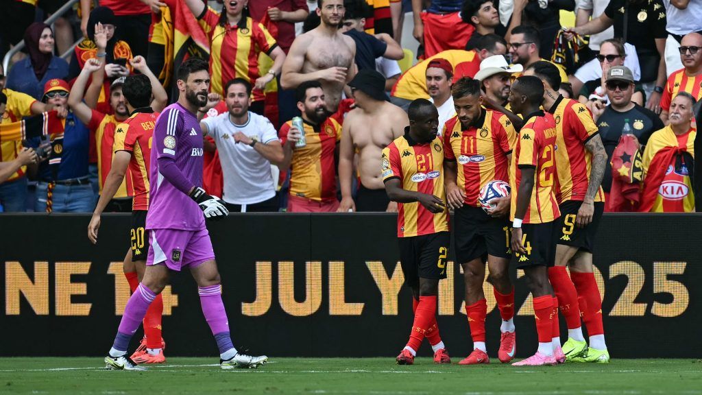 عاجل: بث مباشر: اتفرج مباراة الترجي وتشيلسي في كأس العالم للأندية 2025 عبر DAZN