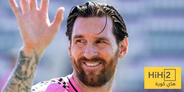 عاجل: هل ينضم ميسي إلى دوري روشن السعودي الموسم المقبل؟