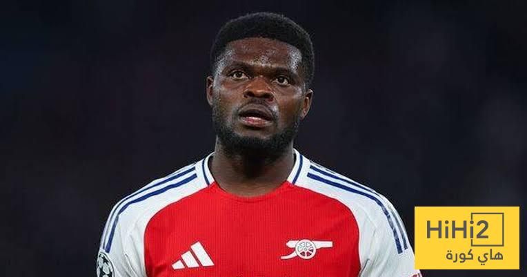 عاجل: أرسنال يحدد بديل توماس بارتي