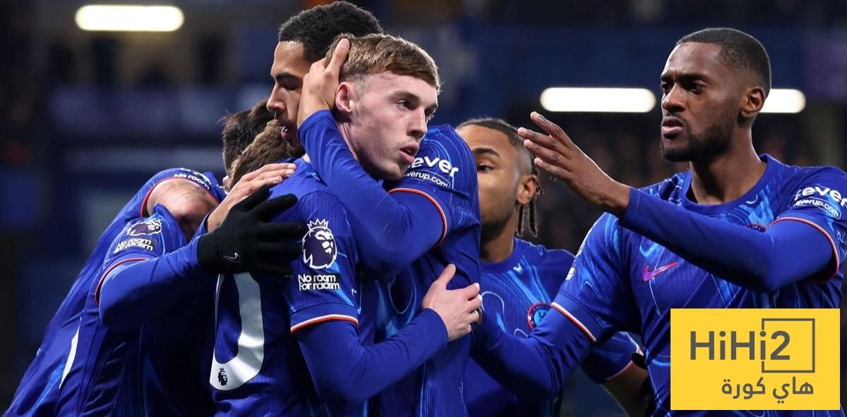 عاجل: تشكيل تشيلسي الرسمي أمام الترجي في مونديال الأندية