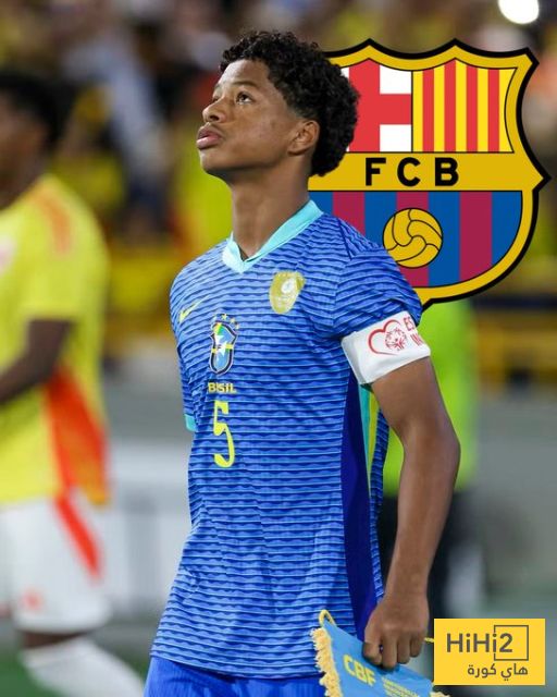 عاجل: خطة برشلونة مع زي لوكاس