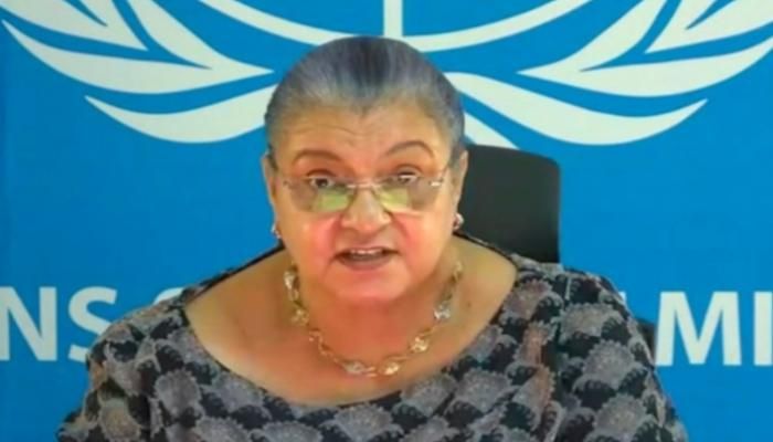 عاجل: المبعوثة الأممية لليبيا أمام مجلس الأمن.. خارطة طريق ودعم دولي للحل