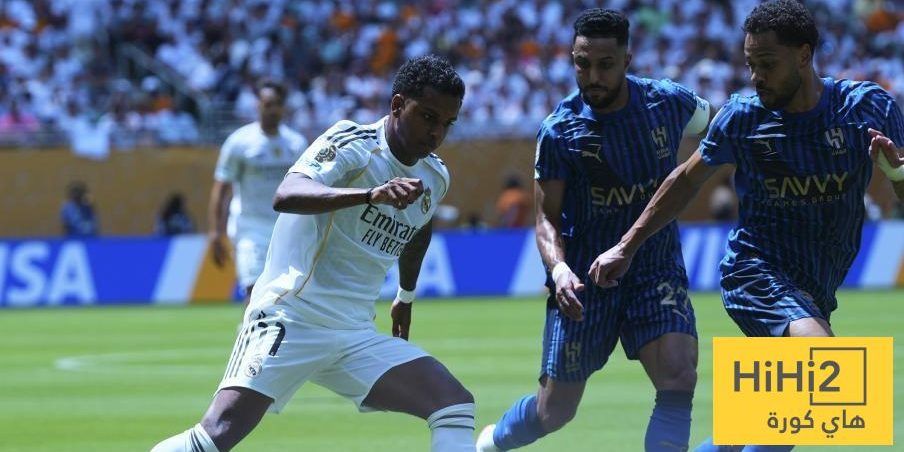 عاجل: سلسلة سلبية لرودريغو مع ريال مدريد