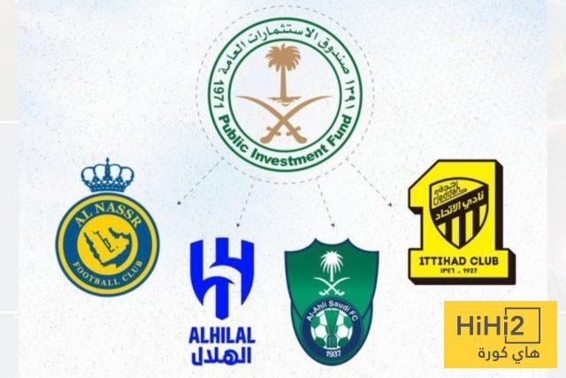 عاجل: توضيح بشأن ملكية الأربعة الكبار في دوري روشن