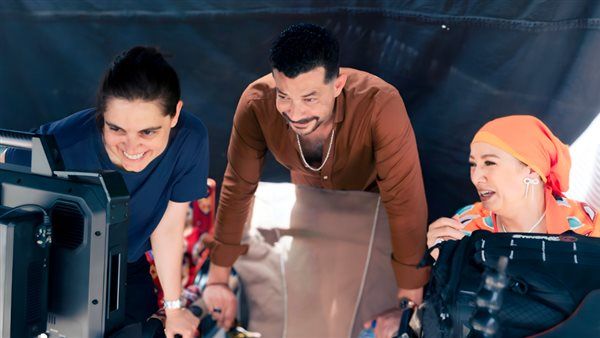 عاجل: المخرجة أميرة دياب تنتهي من تصوير فيلم بروفة فرح وطرحه في صيف 2025
