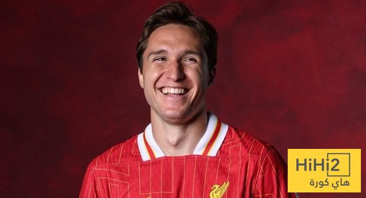 عاجل: نادي ايطالي يبدأ مفاوضاته لضم كييزا