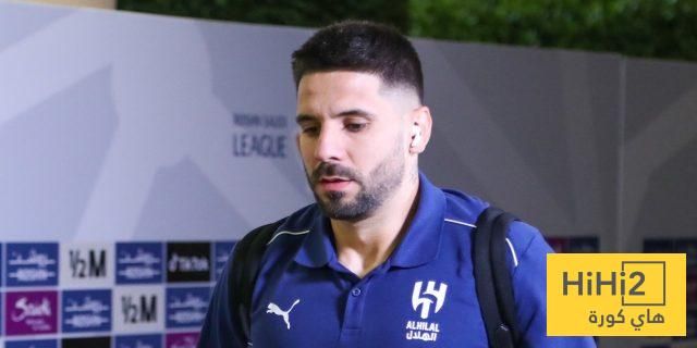 عاجل: هل سيشارك ميتروفيتش مع الهلال أمام باتشوكا؟