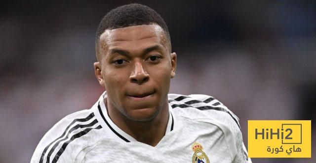 عاجل: ريال مدريد يضع سلامة مبابي أولاً