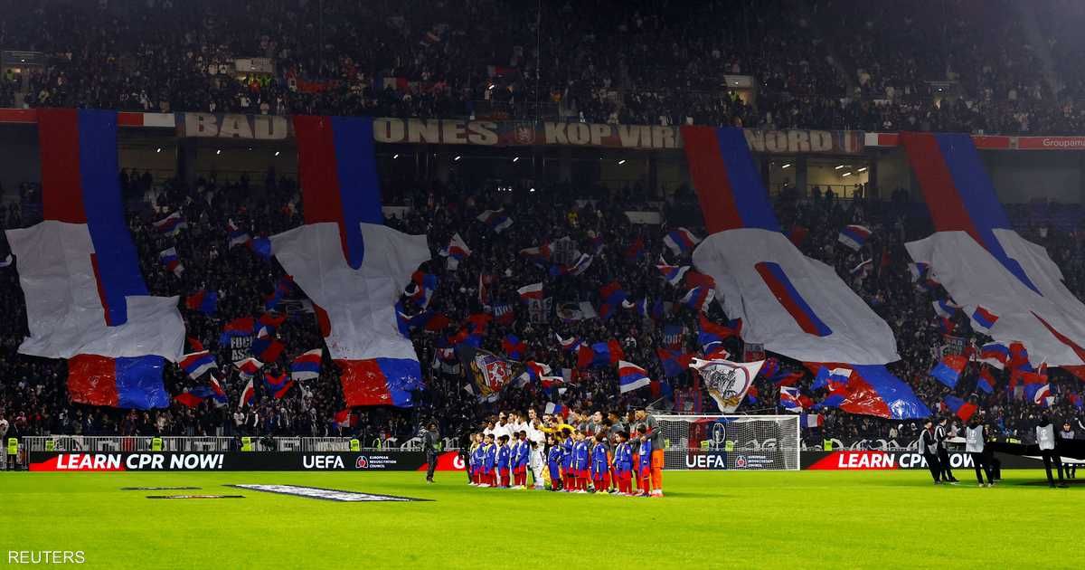 العالم اليوم - ليون يهبط إلى دوري الدرجة الثانية الفرنسي