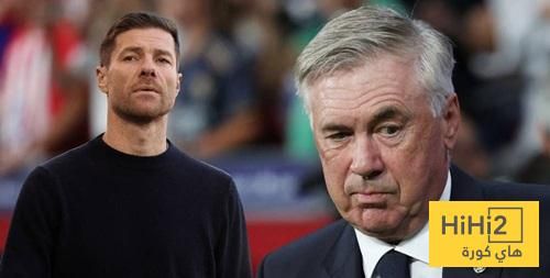 عاجل: ألونسو يكشف عن الفارق بينه وبين أنشيلوتي!