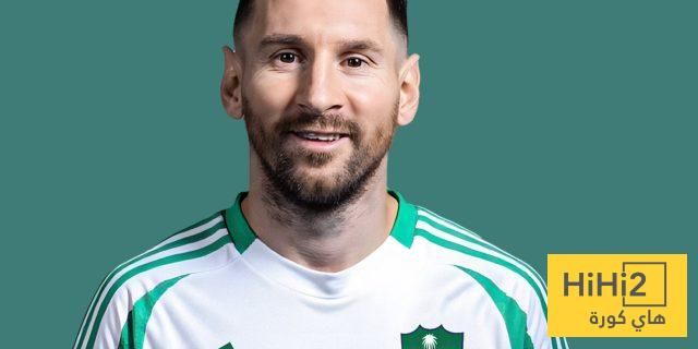 عاجل: أول نادٍ سعودي يوافق على شرط ميسي