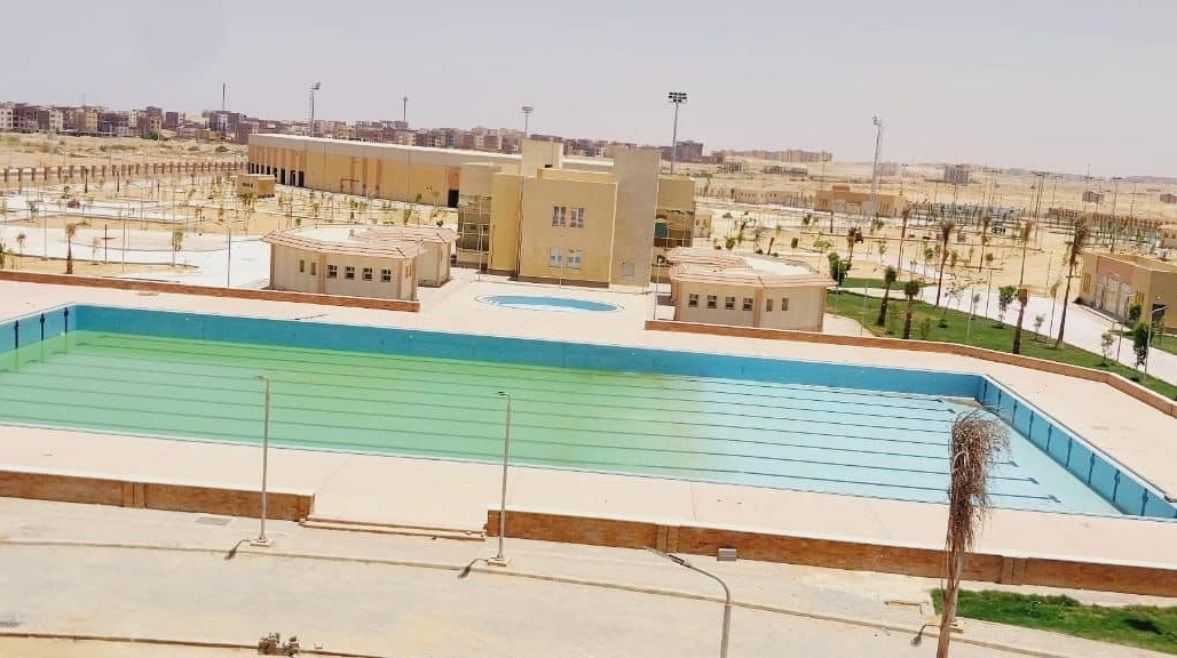 عاجل: “الإسكان”: تدشين مركز شباب رياضي واجتماعي نموذجي بمدينة بدر