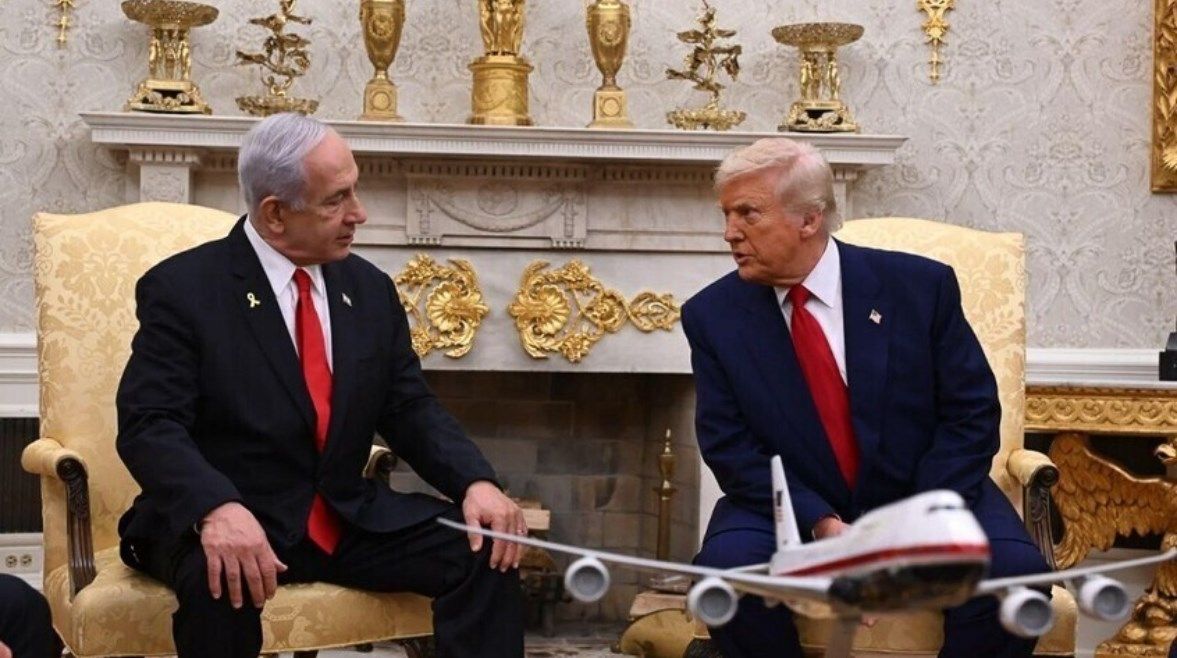 عاجل: ترامب عن محاكمة نتنياهو: أمريكا ستنقذه من هذه المهزلة