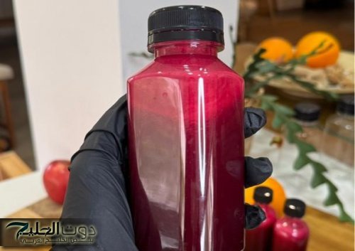 "عصير الديتوكس الأحمر بالشمندر والتوت": "هينظف جسمك" وهينعشك.. "اشرب وافصل"