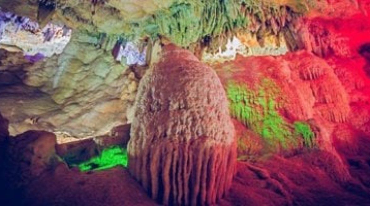 عاجل: كهف سنور.. جوهرة جيولوجية مدفونة في قلب بني سويف