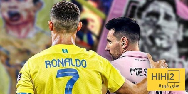 عاجل: هل يجمع النصر بين ميسي ورونالدو؟