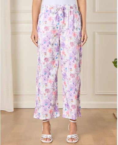 عاجل: من النعومة للجرأة.. “البنفسجي” يسيطر على صيحات الموضة في 2025