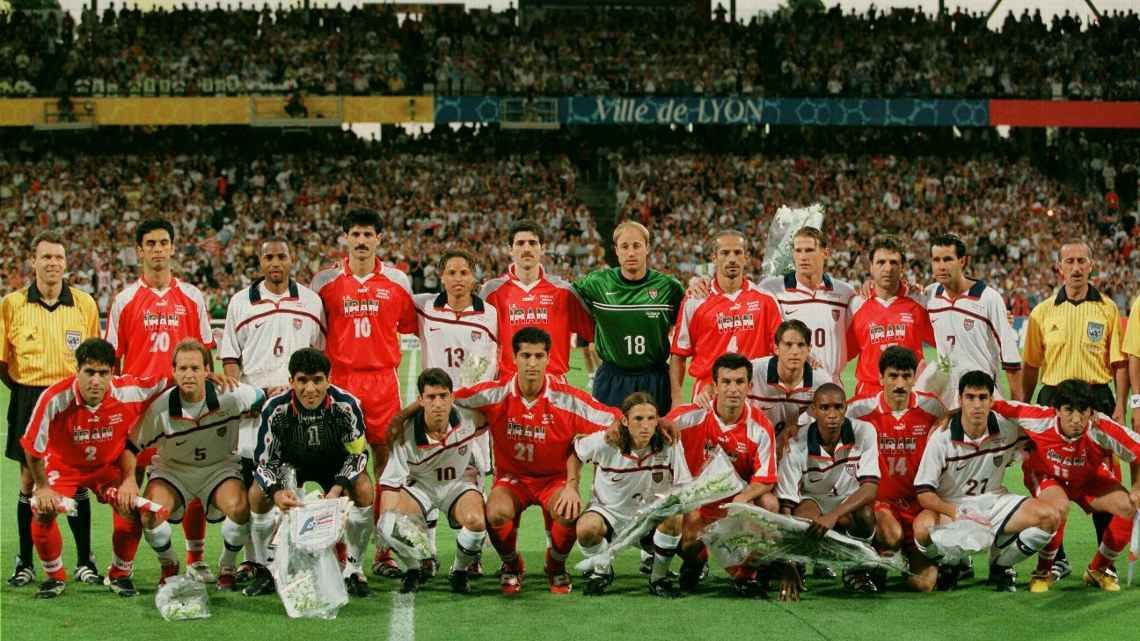 عاجل: مباريات مفخخة.. حرب موازية بين إيران وأمريكا في كأس العالم