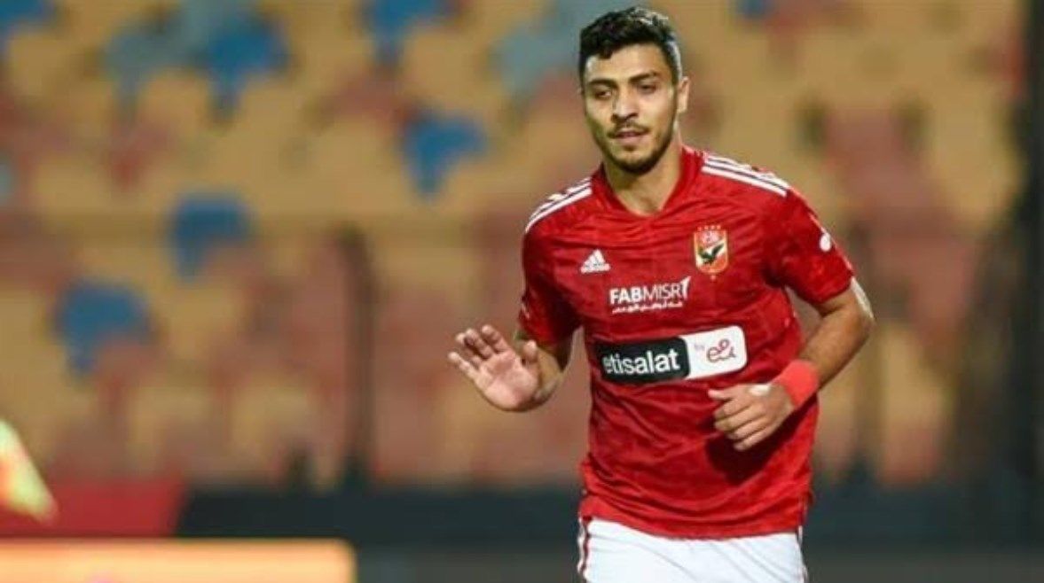 عاجل: محمد شريف يوافق على عرض الزمالك