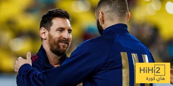 عاجل: مشروع بنزيما وميسي في الاتحاد .. سيناريو تسويقي مثير للعميد!